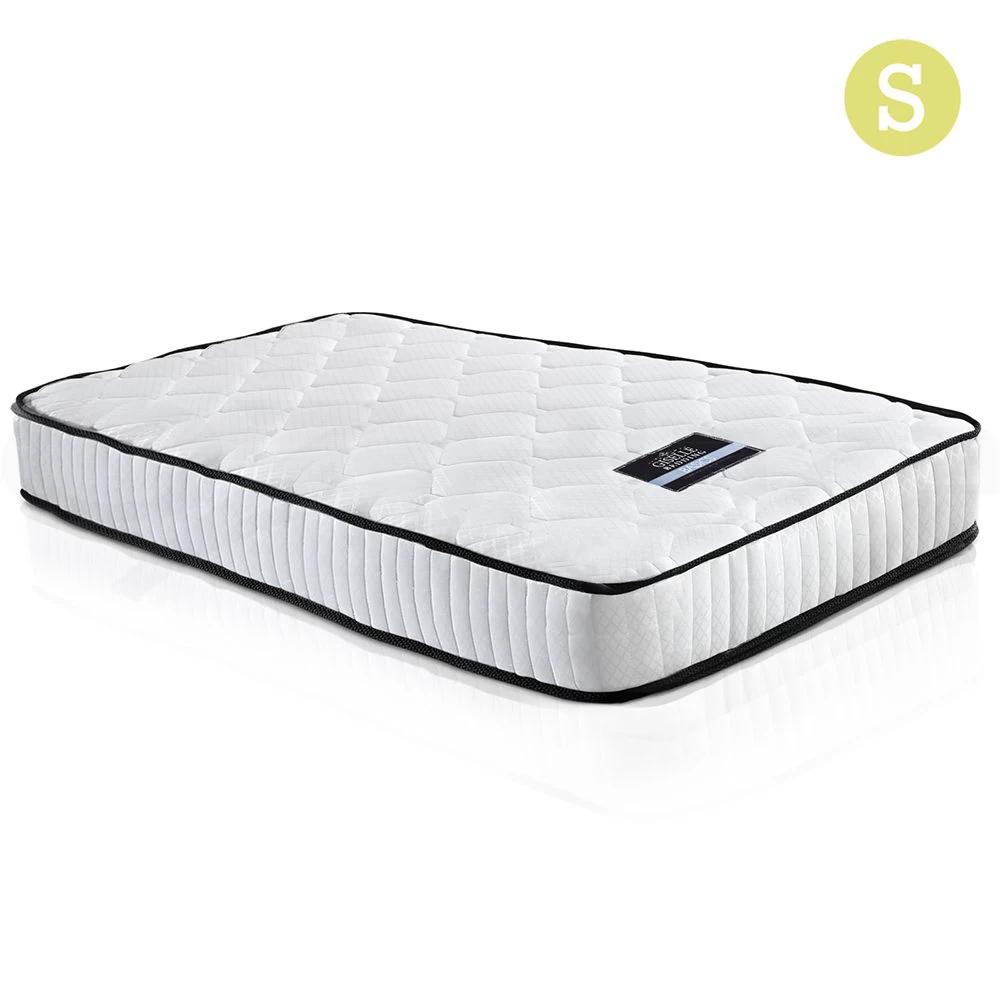 Giselle Bedding Single Size 21cm Thick Foam Mattress 3 Giselle Bedding Single Size 21cm Thick Foam Mattress