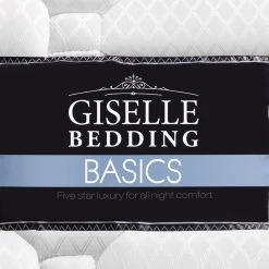 Giselle Bedding Single Size 21cm Thick Foam Mattress 20 Giselle Bedding Single Size 21cm Thick Foam Mattress -Furniture Shop mattress 21 s 06 1