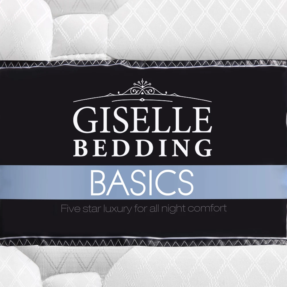 Giselle Bedding Single Size 21cm Thick Foam Mattress 9 Giselle Bedding Single Size 21cm Thick Foam Mattress - Image 7