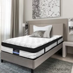 Giselle Bedding Single Size 31cm Thick Foam Mattress -Furniture Shop mattress bet s 08 1