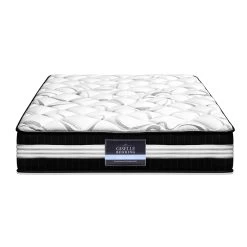 Giselle Bedding Single Size Euro Spring Foam Mattress -Furniture Shop mattress tt30 single 02 2