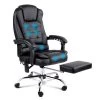 8 Point Reclining Message Chair – Black 2 8 Point Reclining Message Chair – Black -Furniture Shop moc 9mj bk combo 00