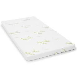 Cool GEL Memory Foam Mattress Topper – King