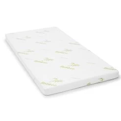 Cool GEL Memory Foam Mattress Topper – Single