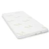 Cool GEL Memory Foam Mattress Topper – Queen