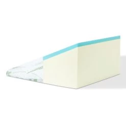 Giselle Bedding Foam Wedge Back Support Pillow -Furniture Shop pillow wedge bam 02