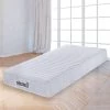 Palermo Contour 20cm Encased Coil Single Mattress CertiPUR-US Certified Foam