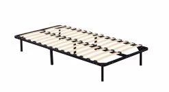 King Single Metal Bed Frame – Bedroom Furniture
