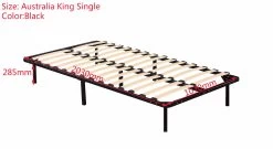 King Single Metal Bed Frame – Bedroom Furniture -Furniture Shop v63 819363 03